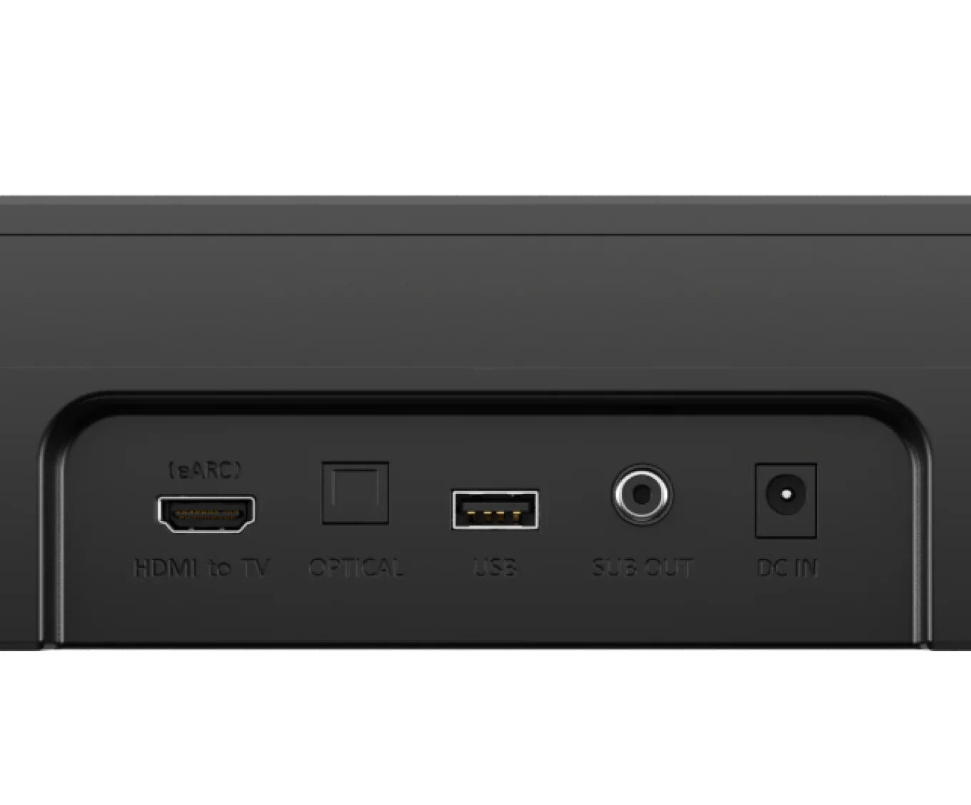 ULTIMEA Poseidon M60 Boom 5.1 Dolby Atmos soundbar (U3722) – kép 4