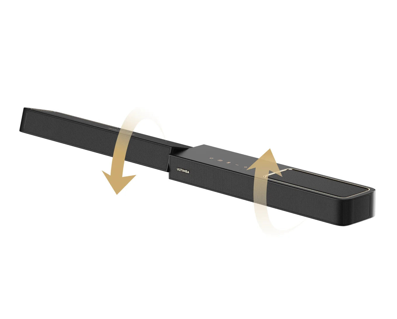 ULTIMEA Skywave F30 3.1.2 Dolby Atmos soundbar (U392A) – kép 2