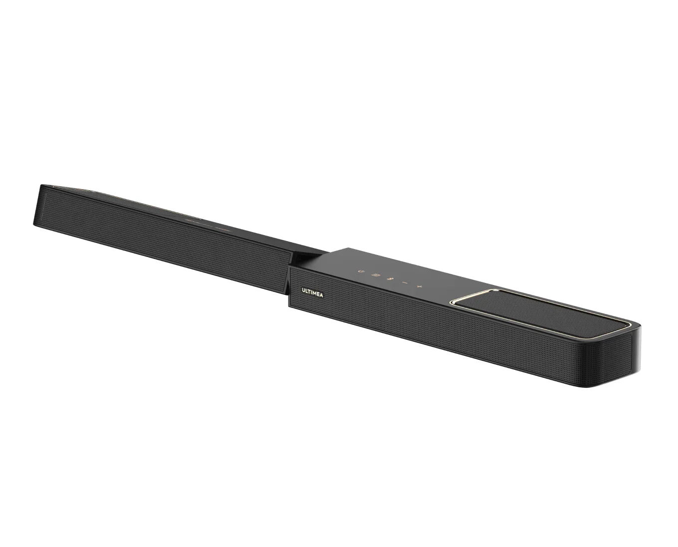 ULTIMEA Skywave F30 Boom 3.1.2 Dolby Atmos soundbar (U392B) – kép 2