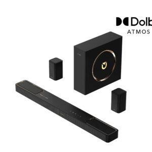 ULTIMEA Skywave F40 5.1.2 Dolby Atmos soundbar (U4122)