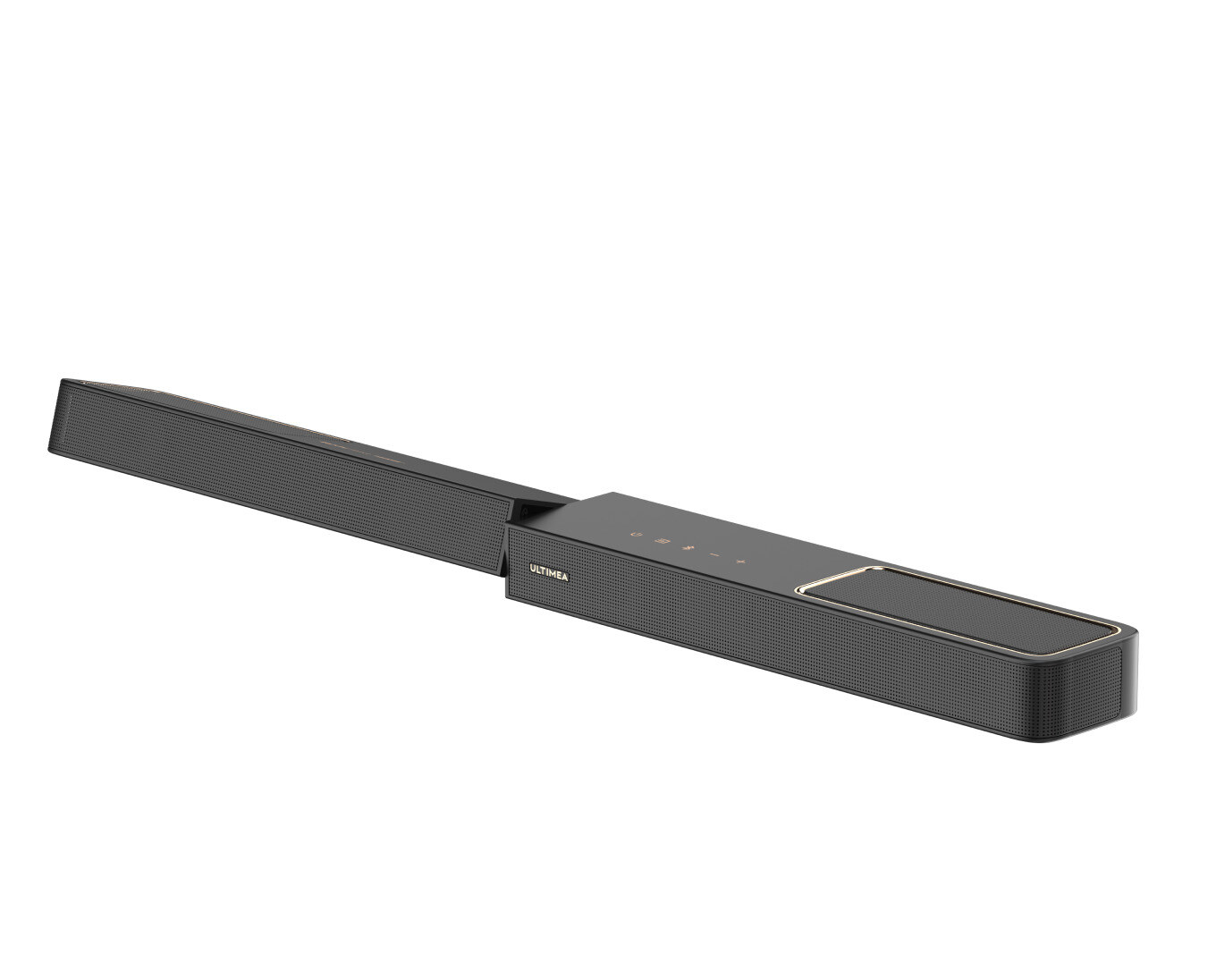 ULTIMEA Skywave F40 5.1.2 Dolby Atmos soundbar (U4122) – kép 3