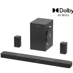 ULTIMEA Skywave F40 Boom 5.1.2 Dolby Atmos soundbar (U4123)