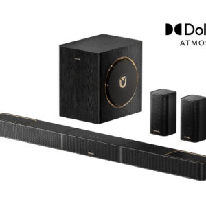 ULTIMEA Skywave X40 5.1.2 Dolby Atmos soundbar (U4124)