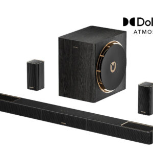 ULTIMEA Skywave X50 5.1.4 Dolby Atmos soundbar (U422A)