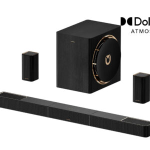 ULTIMEA Skywave X60 7.1.4 Dolby Atmos soundbar (U4421)