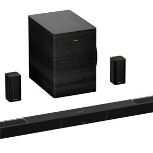 ULTIMEA Skywave X70 7.1.4 Dolby Atmos soundbar (U442A)