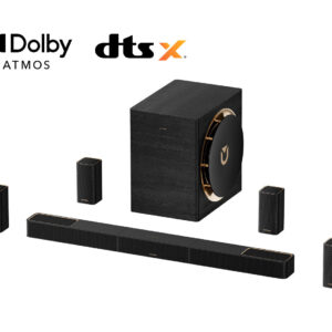 ULTIMEA Skywave X100 9.1.6 Dolby Atmos soundbar (U622B)
