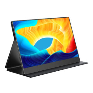 UPERFECT BE133BU 13,3" 4K OLED hordozható monitor