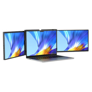UPERFECT BE14BF 14" dupla képernyős laptop-monitorbővítő