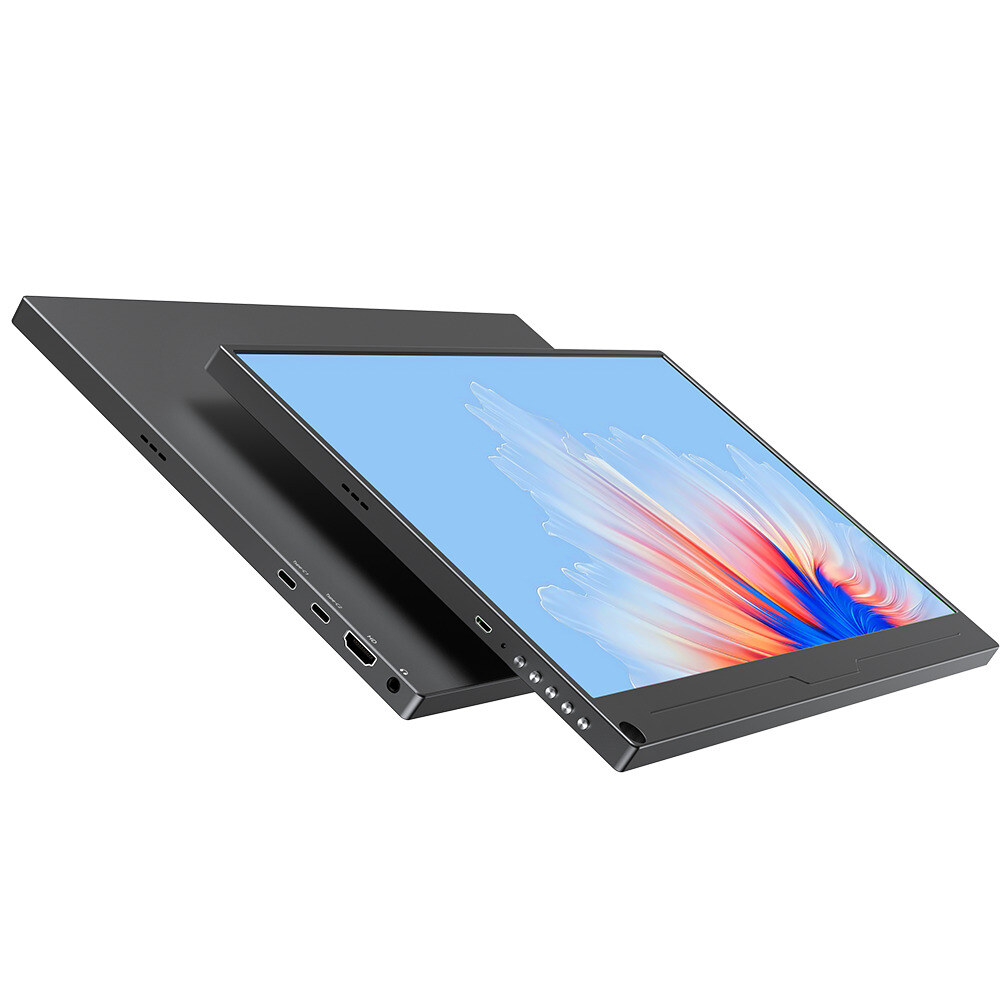 UPERFECT BE156EU 15,6" 4K hordozható monitor – kép 2