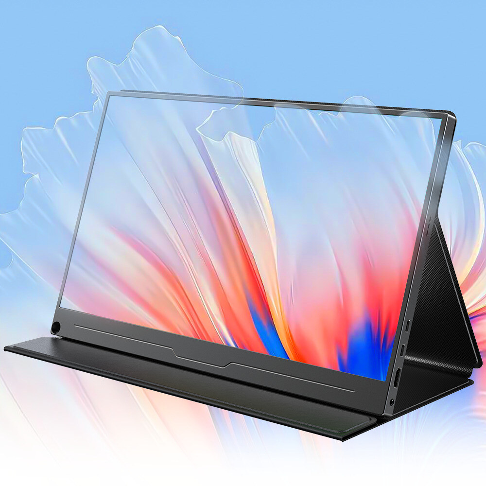 UPERFECT BE156EU 15,6" 4K hordozható monitor – kép 5