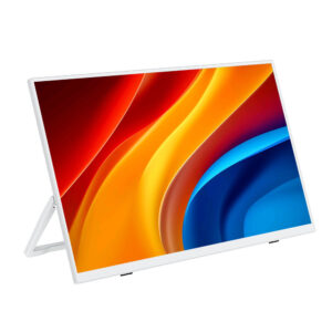 UPERFECT BE156GF 15,6" Full HD hordozható monitor, fehér