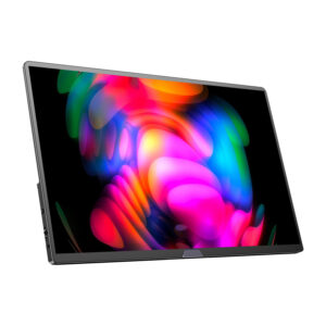 UPERFECT BE156NF 15,6" OLED HDR hordozható monitor