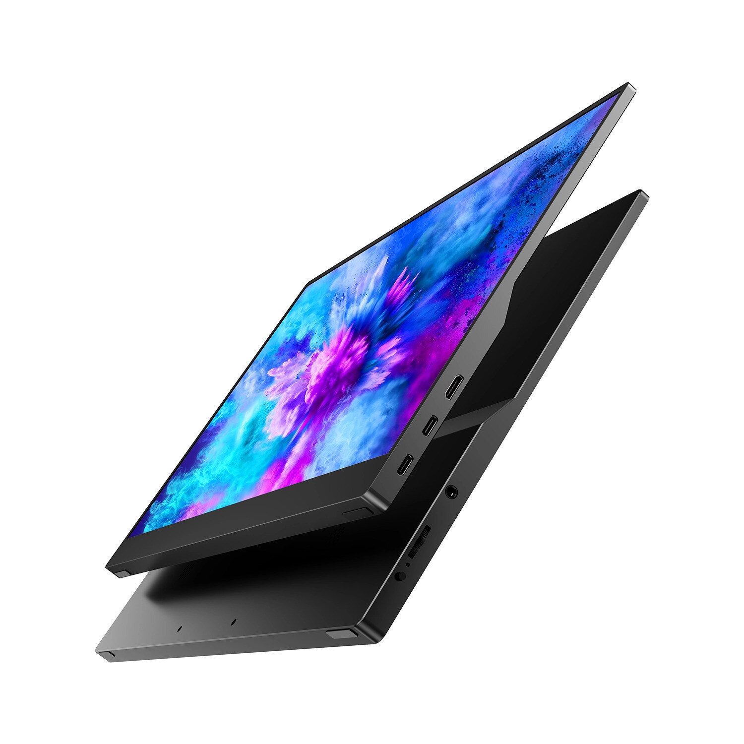 UPERFECT BE156PF 15,6" Full HD érintős hordozható monitor – kép 3