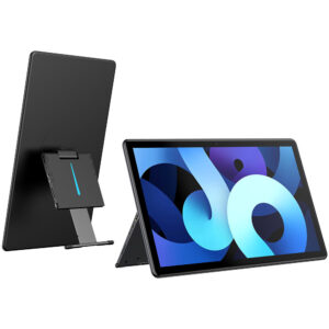 UPERFECT BE156RF 15,6" Full HD érintős, elforgatható hordozható monitor