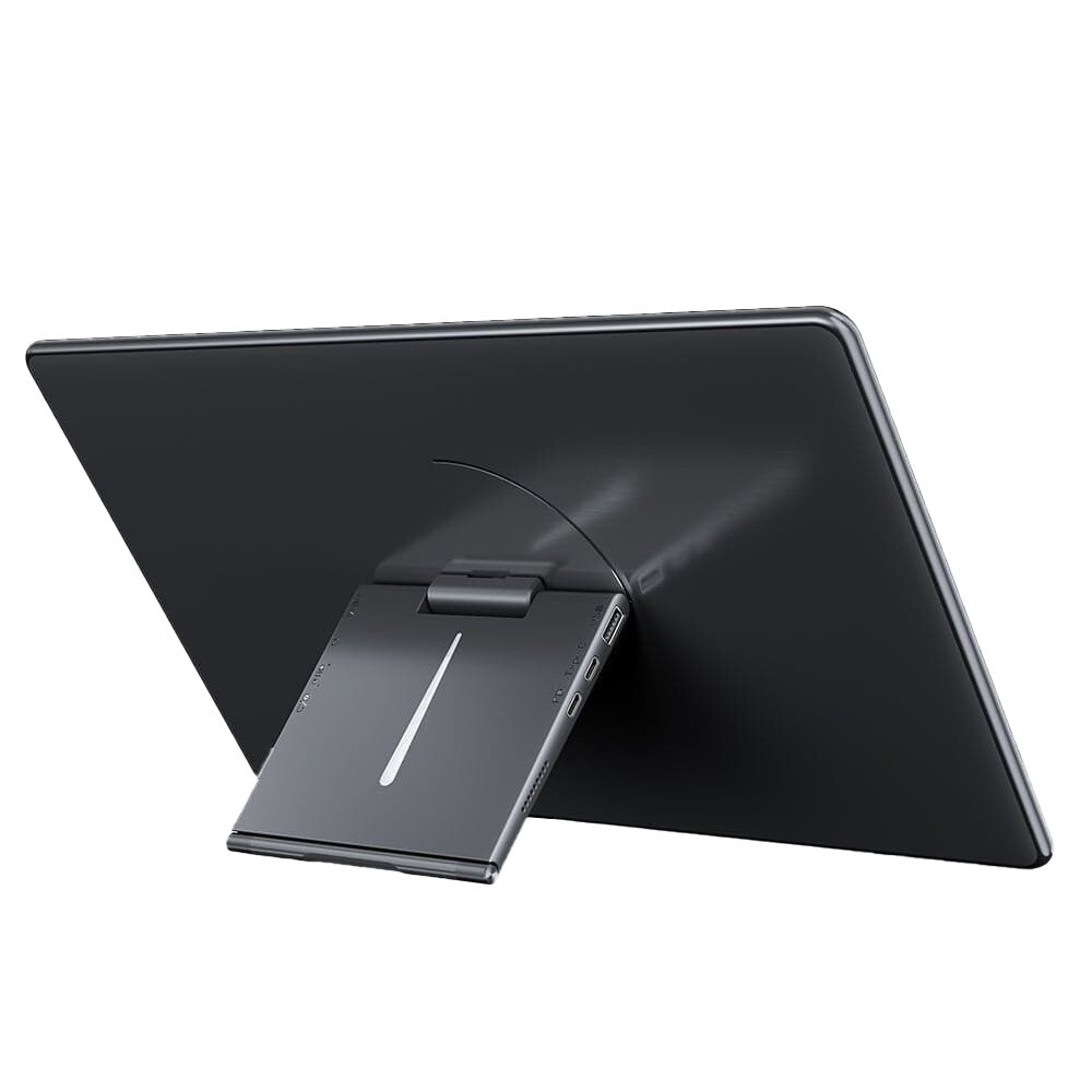 UPERFECT BE156RF 15,6" Full HD érintős, elforgatható hordozható monitor – kép 3