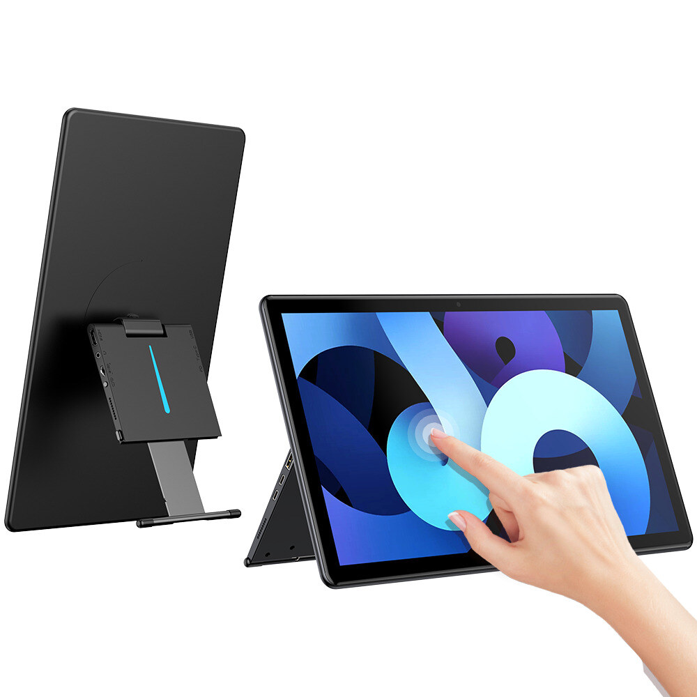 UPERFECT BE156RF 15,6" Full HD érintős, elforgatható hordozható monitor – kép 5