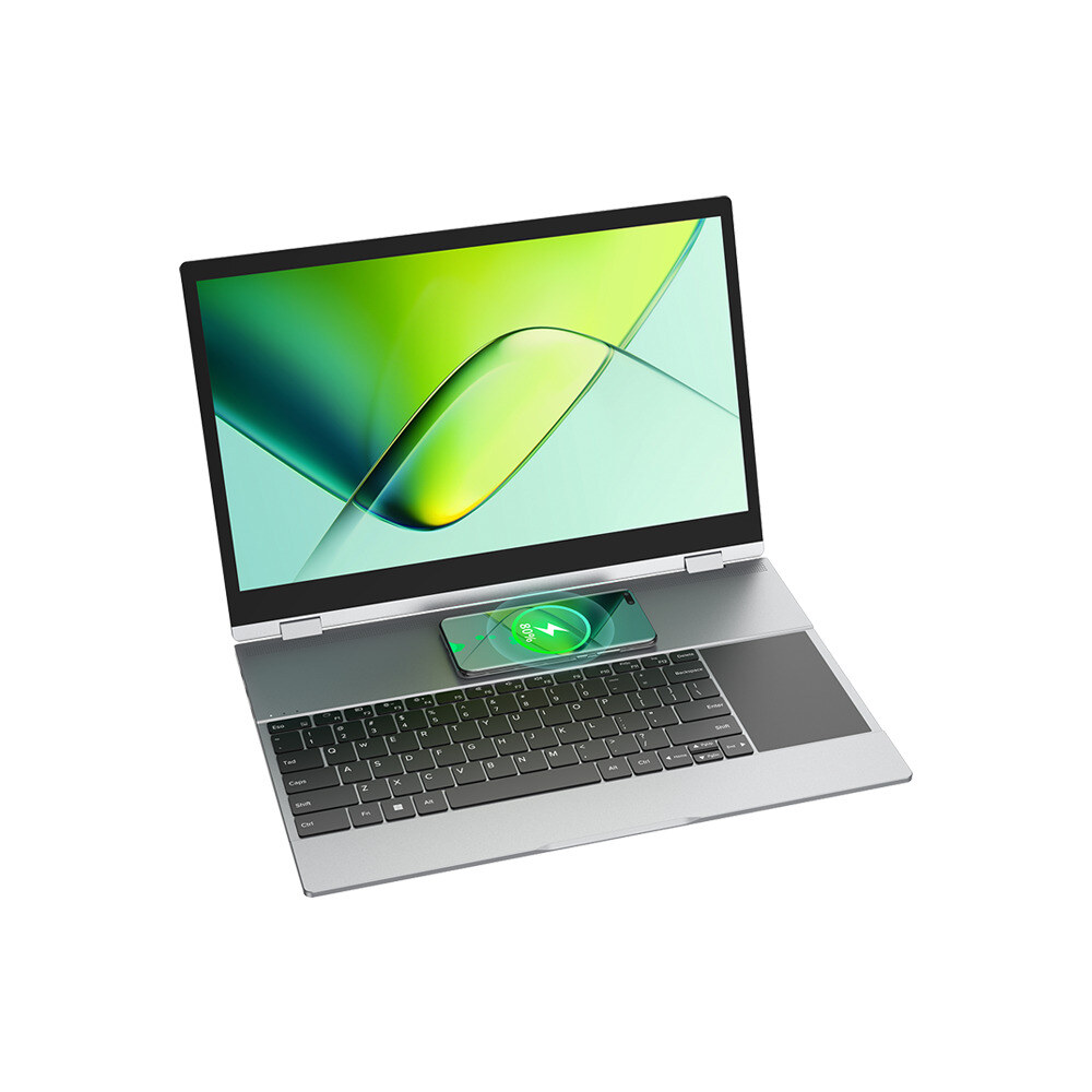 UPERFECT BE156TF 15,6" 120 Hz érintős vezeték nélküli lapdock – kép 2