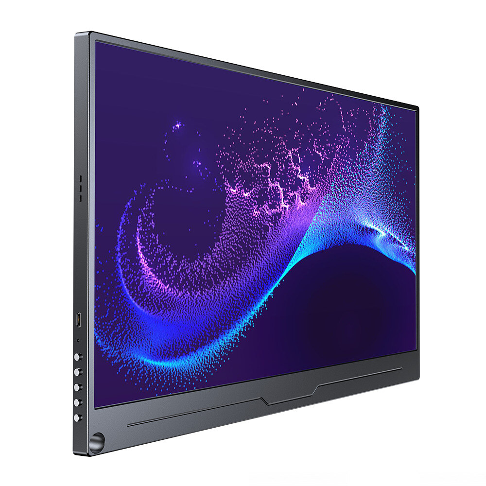 UPERFECT BE156VF 15,6" Full HD hordozható monitor – kép 3