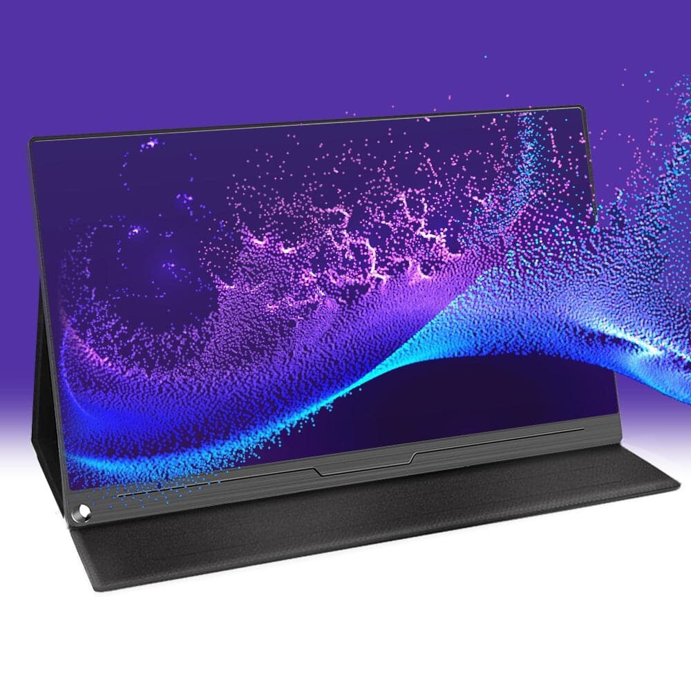 UPERFECT BE156VF 15,6" Full HD hordozható monitor – kép 4