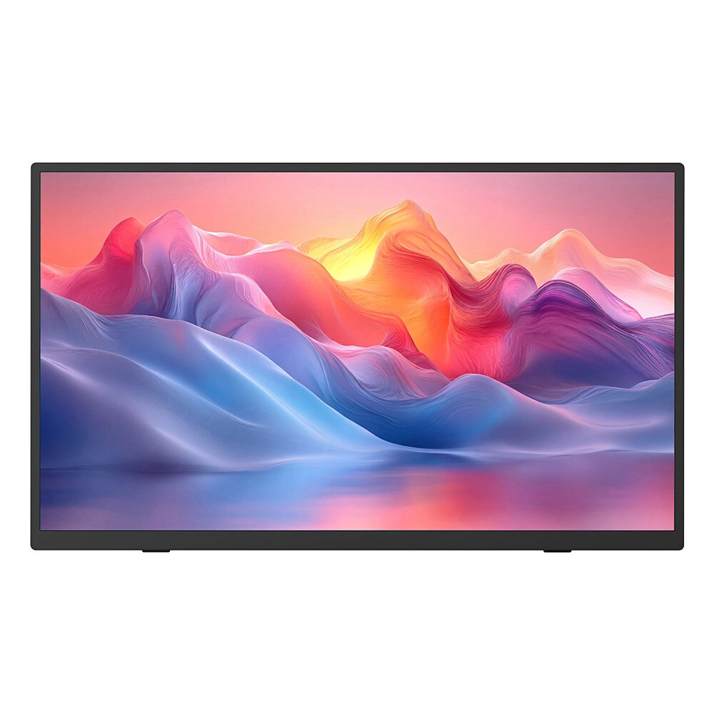UPERFECT BE157BU 15,7" 4K érintős hordozható monitor – kép 1