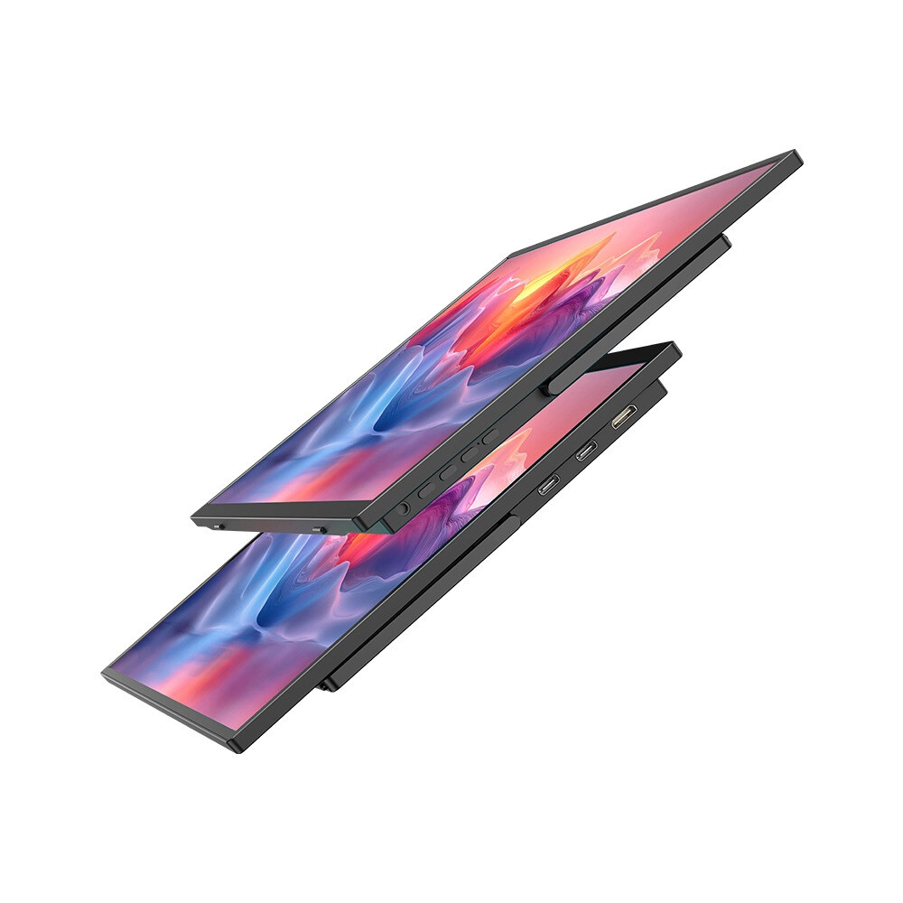 UPERFECT BE157BU 15,7" 4K érintős hordozható monitor – kép 2