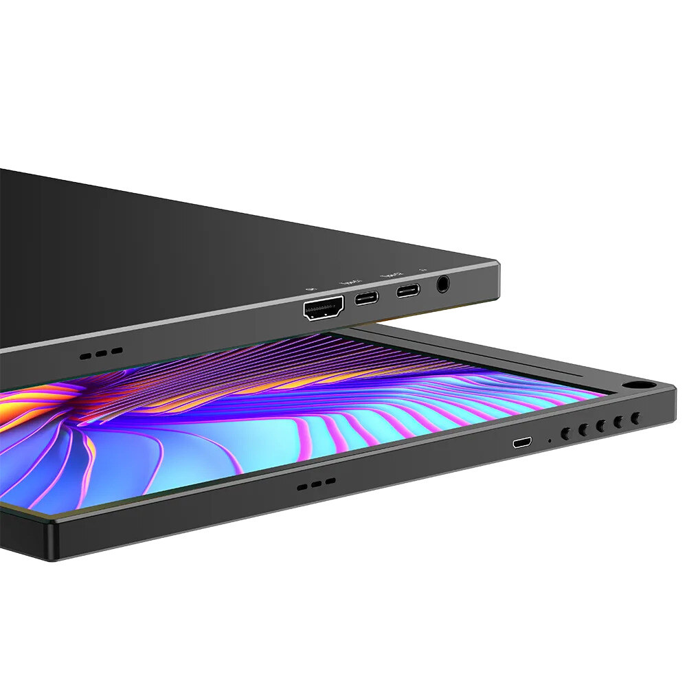 UPERFECT BE16BQ 16" 2K hordozható monitor – kép 4