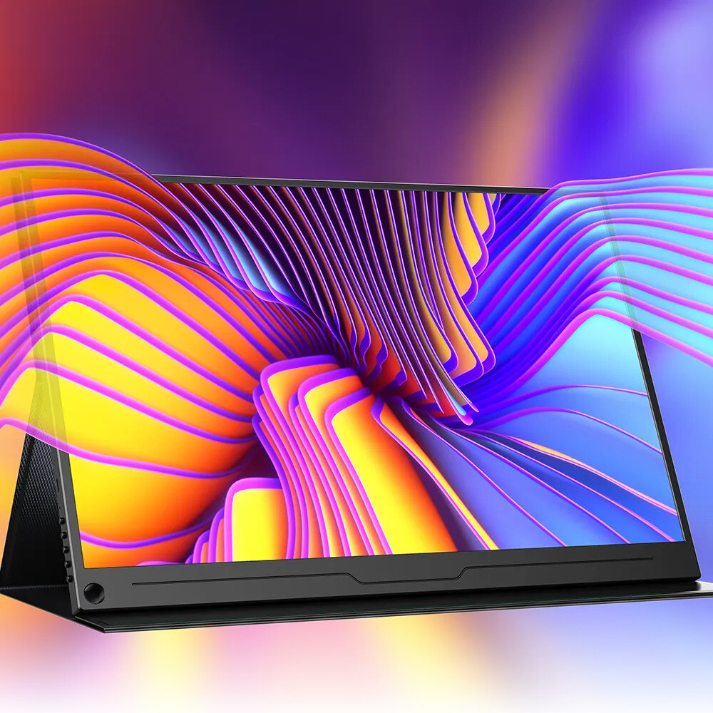 UPERFECT BE16BQ 16" 2K hordozható monitor – kép 5