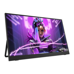 UPERFECT BE173BU 17,3" 4K hordozható monitor