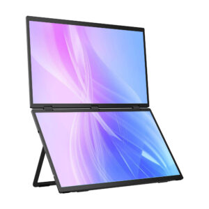 UPERFECT BE185CF 18,5" dupla képernyős érintős hordozható monitor