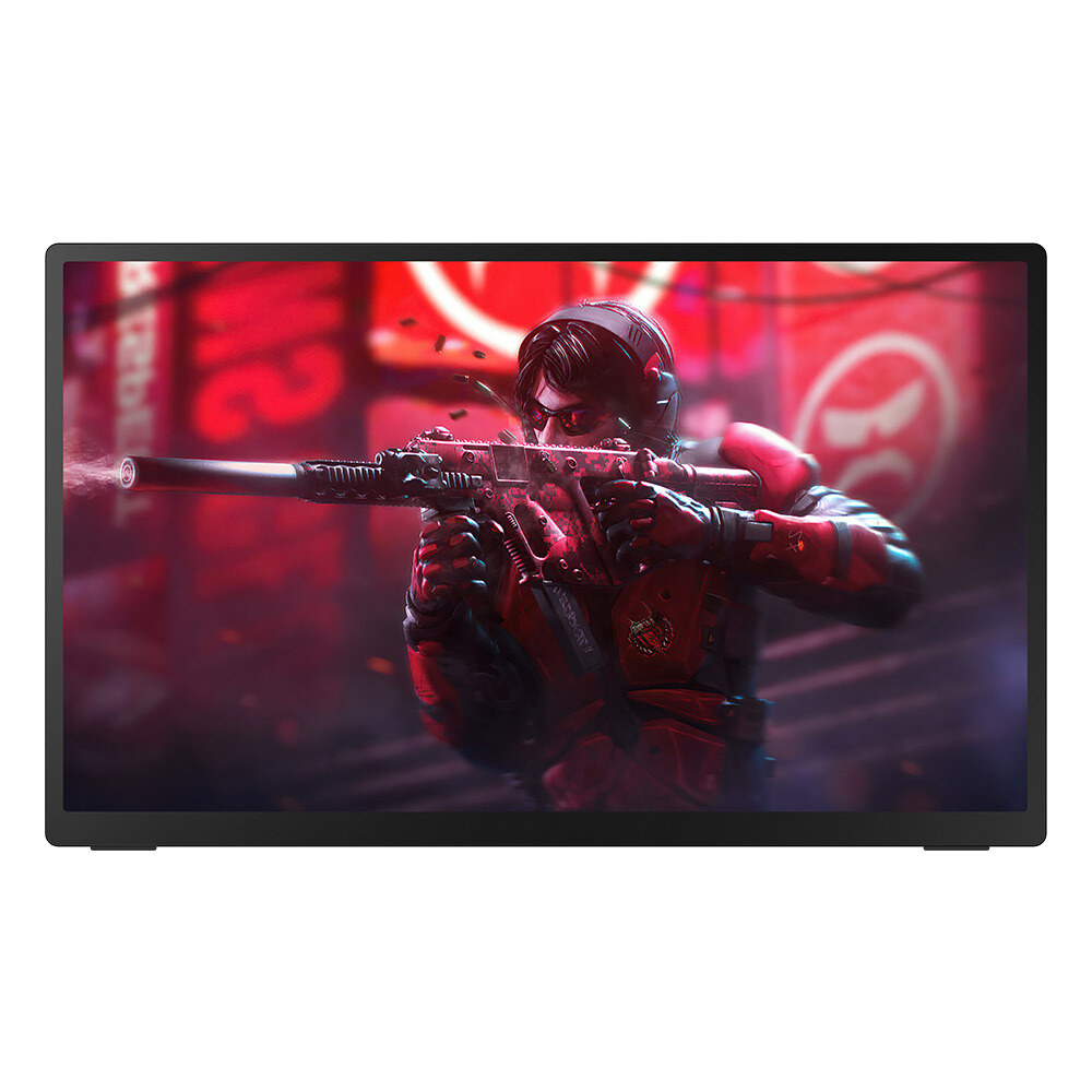 UPERFECT BE185EF 18,5" 120 Hz érintős hordozható monitor – kép 1