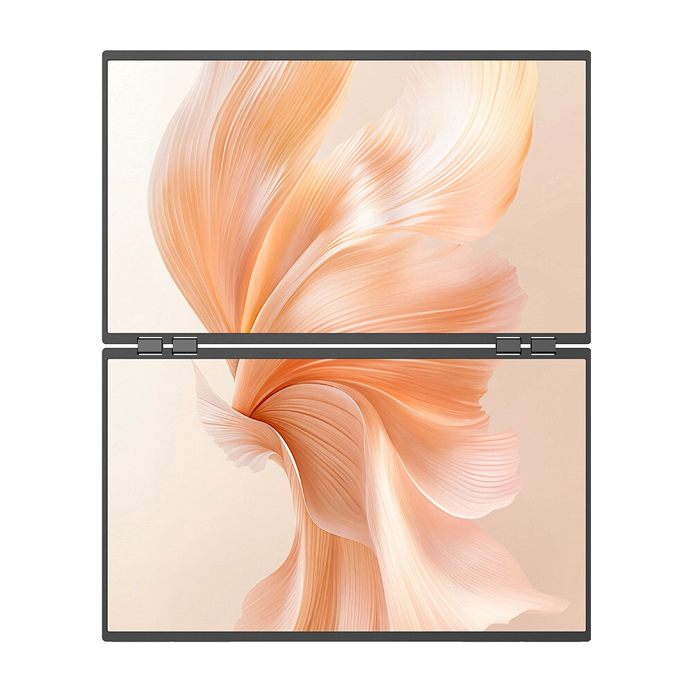 UPERFECT BE238CF 23,8" dupla képernyős összecsukható monitor – kép 1