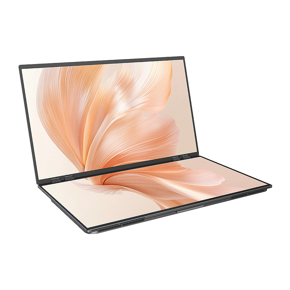 UPERFECT BE238CF 23,8" dupla képernyős összecsukható monitor – kép 2