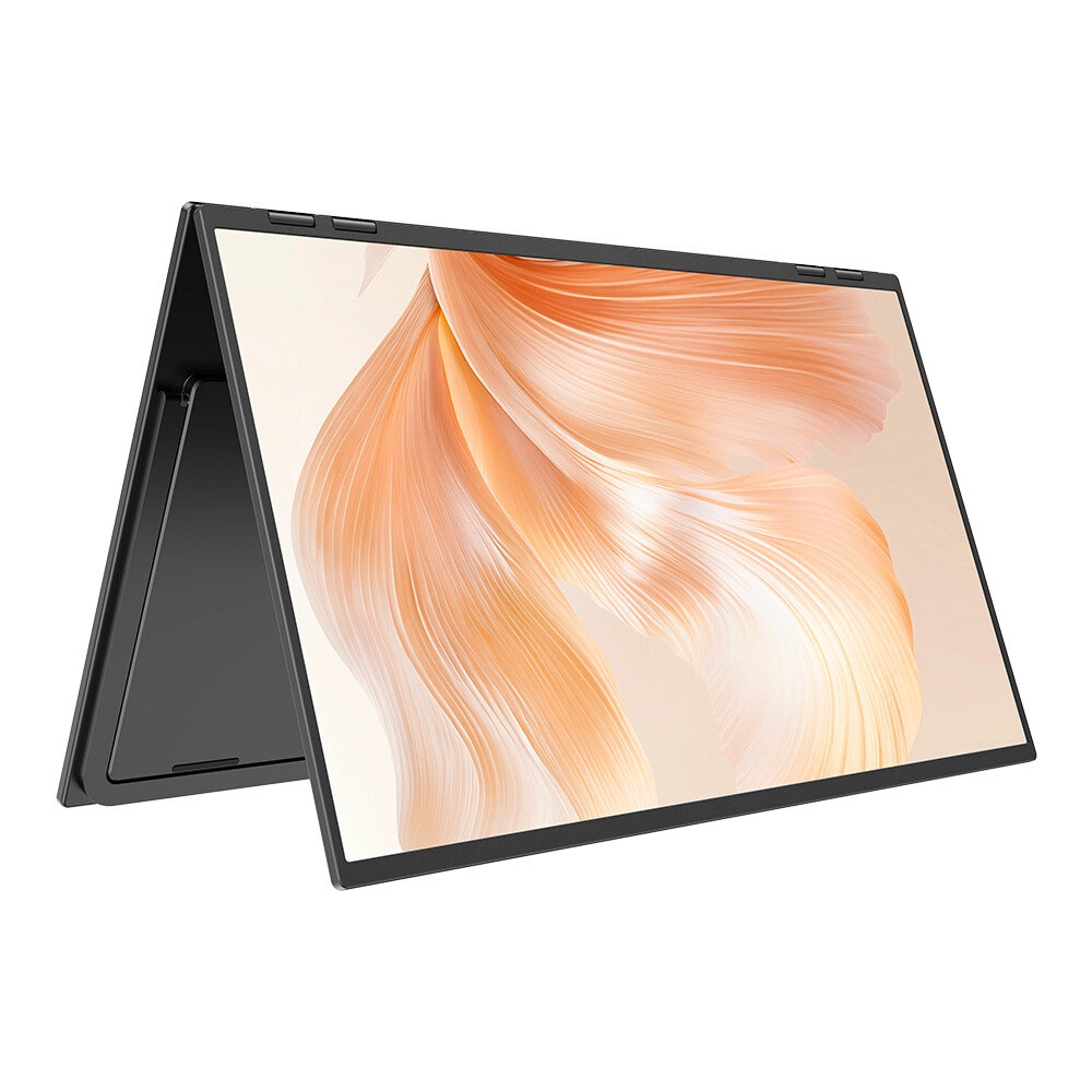 UPERFECT BE238CF 23,8" dupla képernyős összecsukható monitor – kép 3