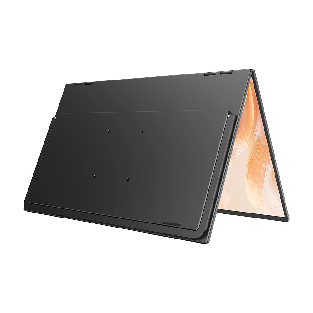 UPERFECT BE238CF 23,8" dupla képernyős összecsukható monitor – kép 4