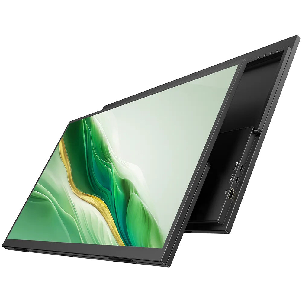 UPERFECT BE238DF 23,8" 120 Hz érintős hordozható monitor – kép 2