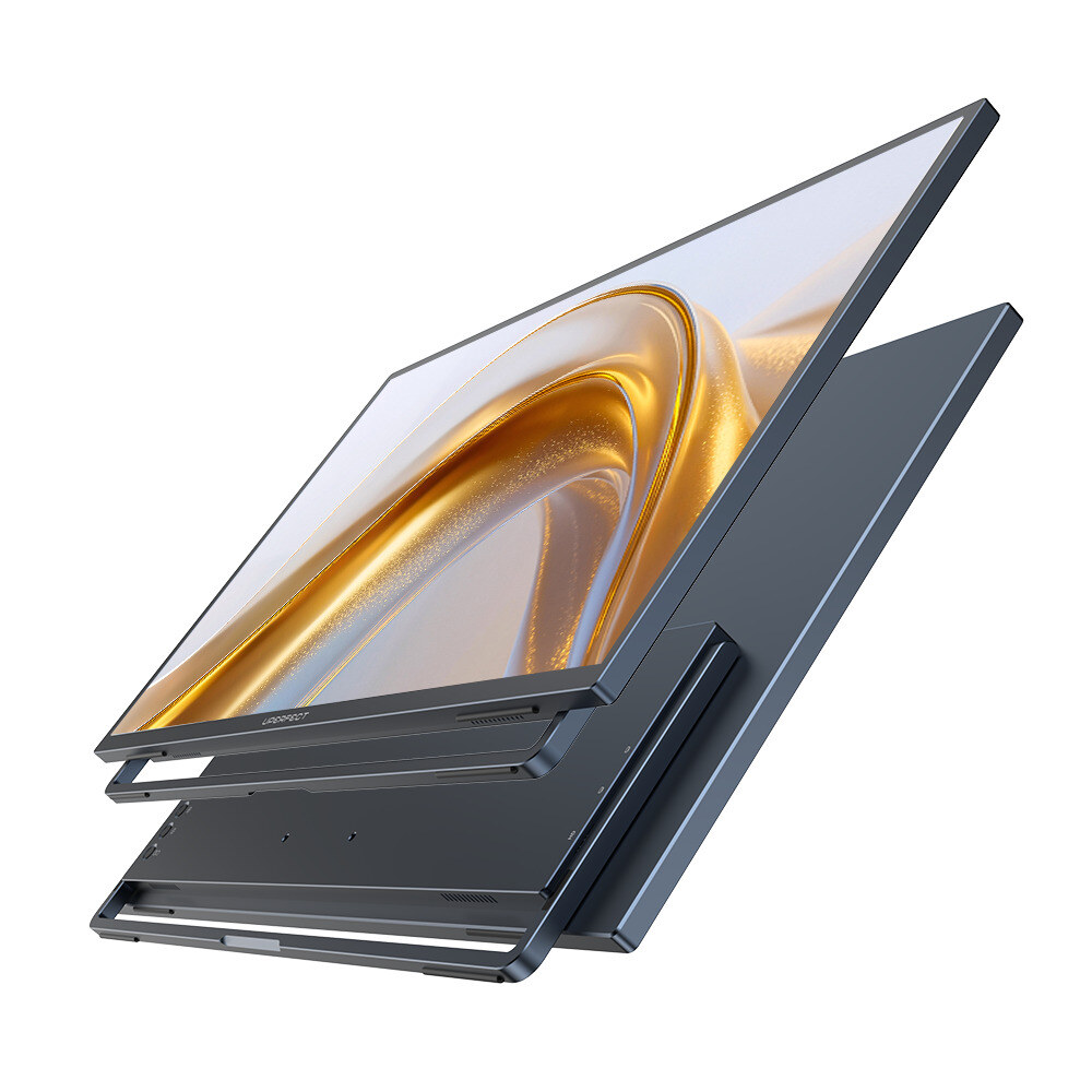 UPERFECT BE238DU 23,8" 4K érintős monitor – kép 3