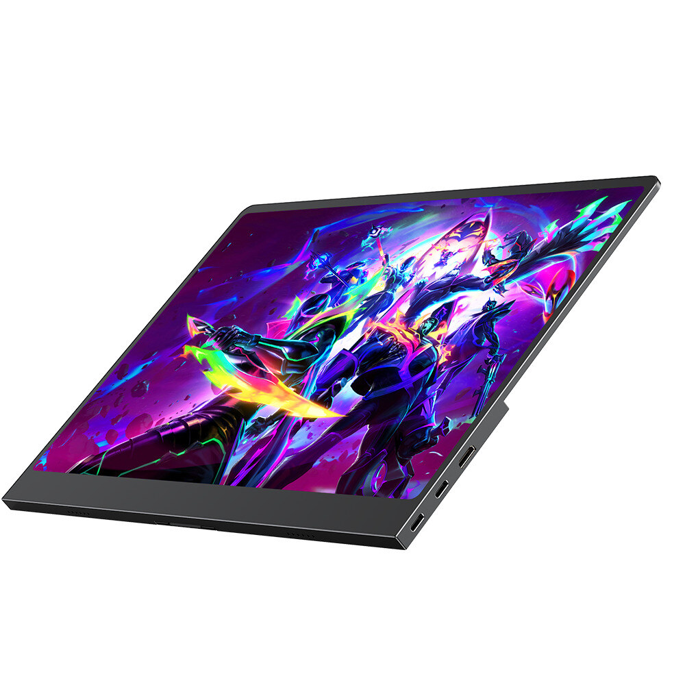 UPERFECT GR14BU 14" 3K OLED 120 Hz érintős hordozható monitor – kép 1