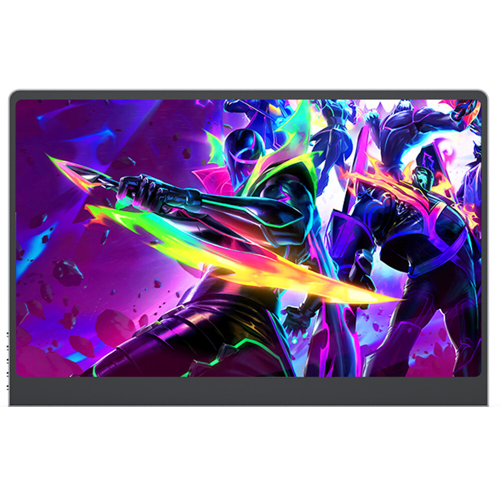UPERFECT GR14BU 14" 3K OLED 120 Hz érintős hordozható monitor – kép 2