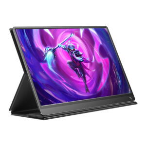 UPERFECT GR156BF 15,6" 120 Hz akkus érintős hordozható monitor