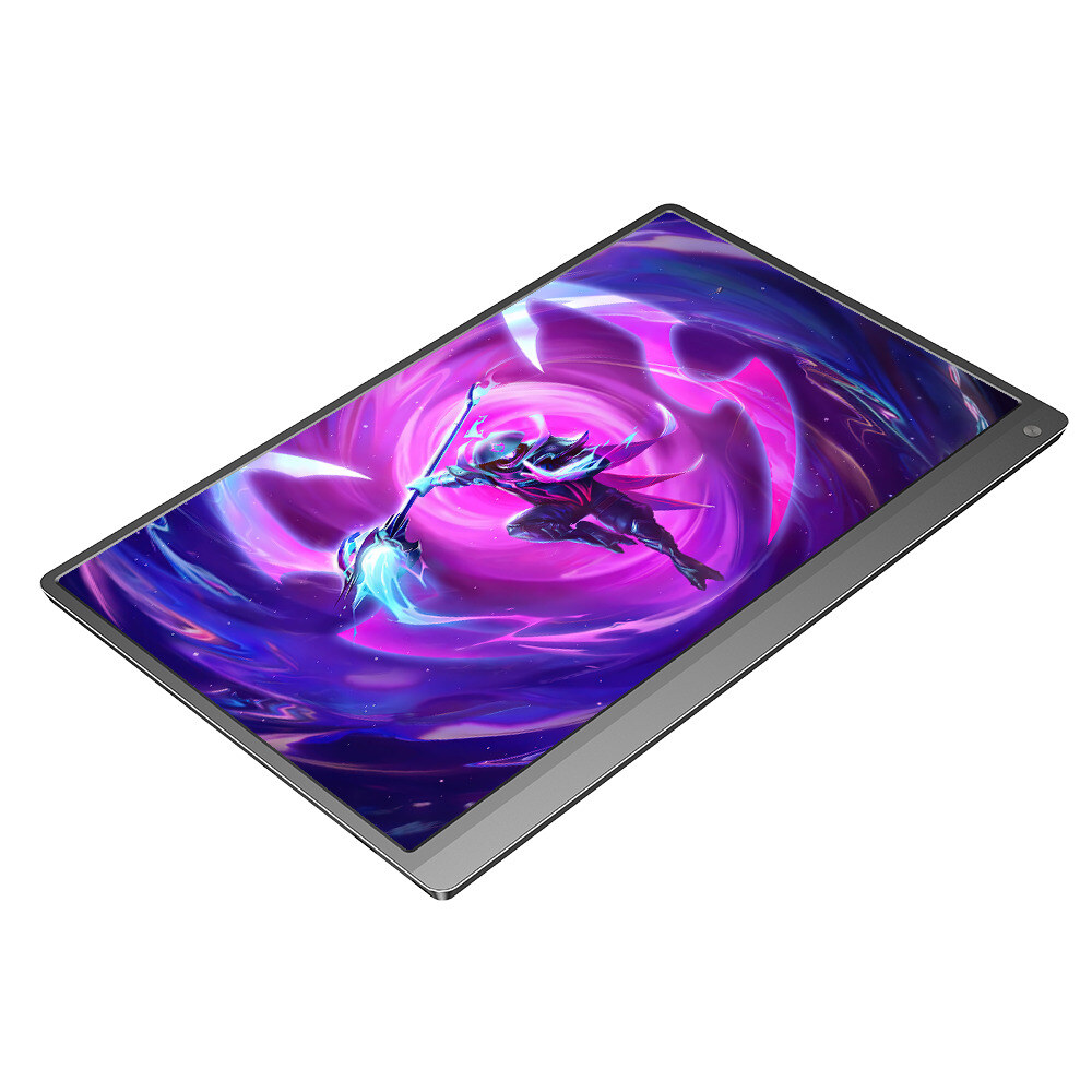 UPERFECT GR156BF 15,6" 120 Hz akkus érintős hordozható monitor – kép 2