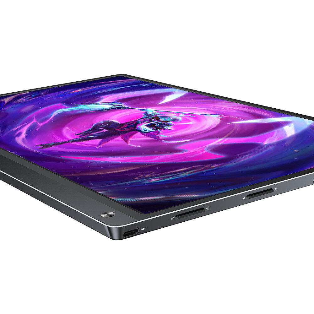 UPERFECT GR156BF 15,6" 120 Hz akkus érintős hordozható monitor – kép 3