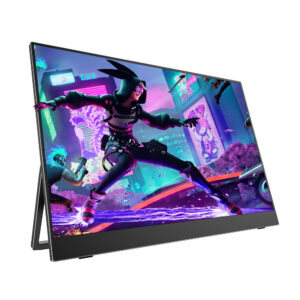 UPERFECT GR16CQ 16" 2K 240 Hz hordozható gaming monitor