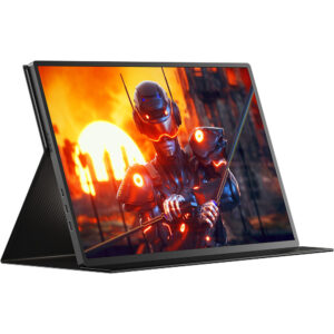 UPERFECT GR16EQ 16" 2K 144 Hz hordozható gaming monitor