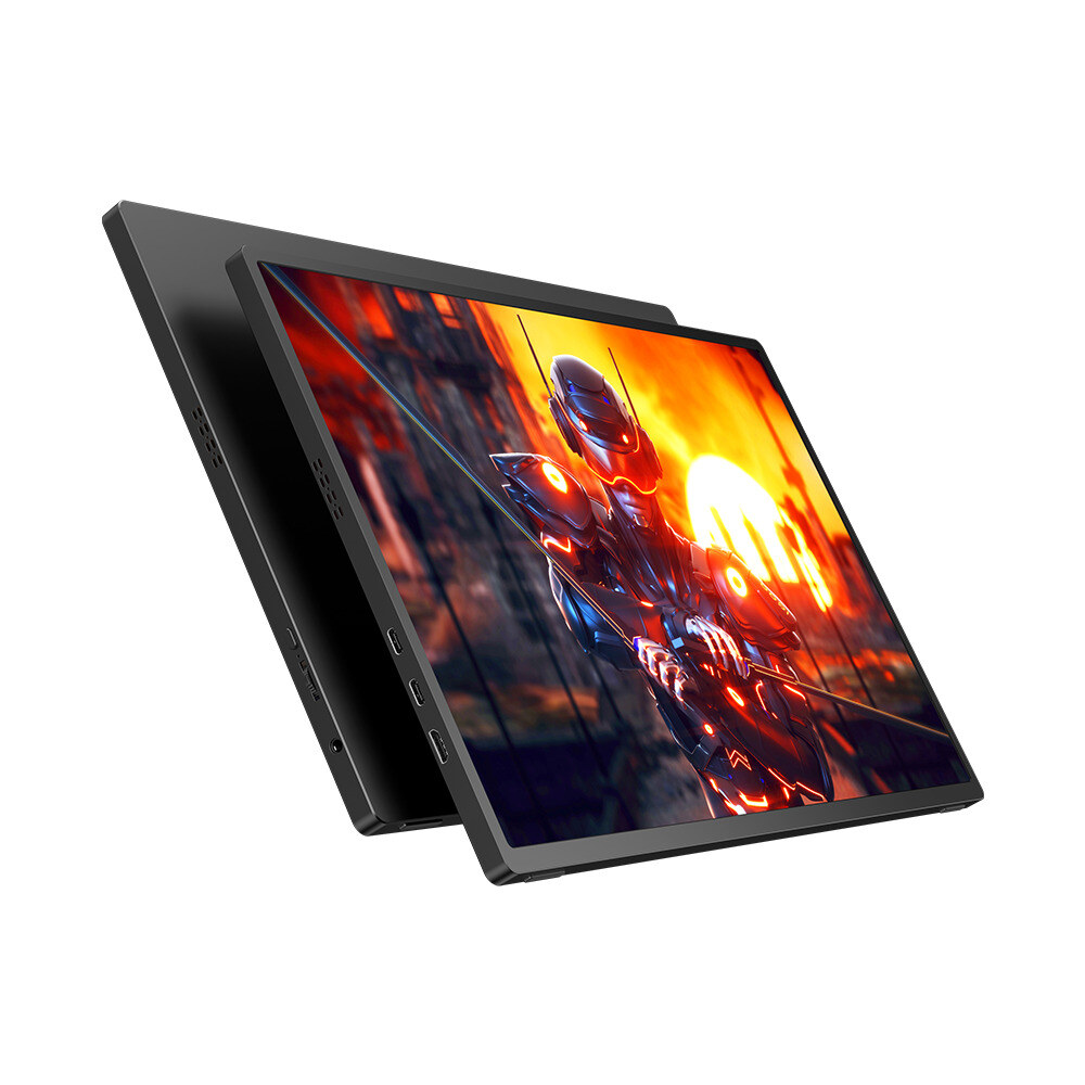 UPERFECT GR16EQ 16" 2K 144 Hz hordozható gaming monitor – kép 2