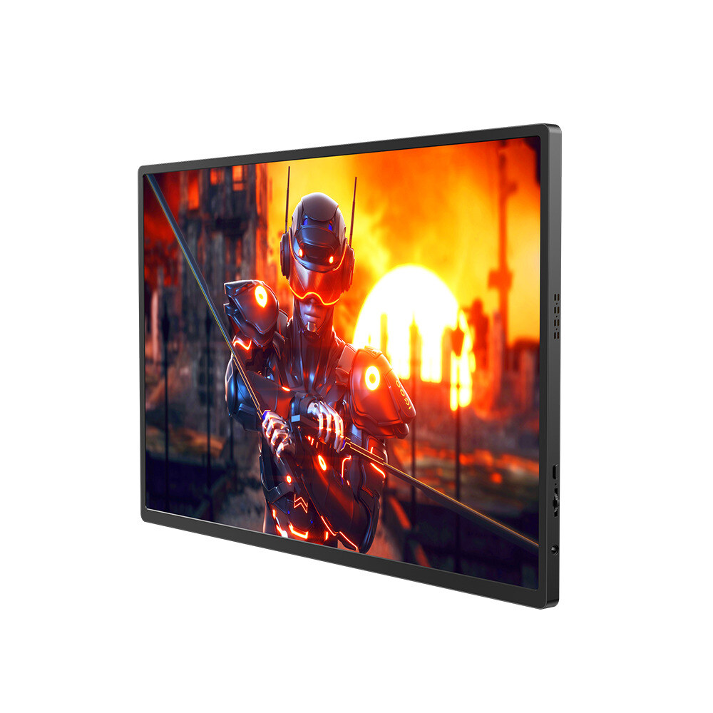 UPERFECT GR16EQ 16" 2K 144 Hz hordozható gaming monitor – kép 4