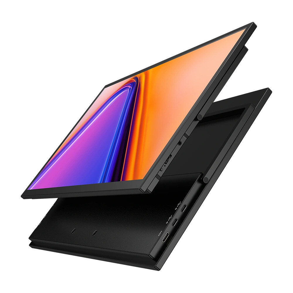 UPERFECT GR185BF 18,5" Full HD 120 Hz hordozható monitor – kép 2