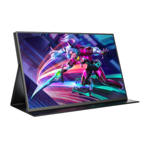 UPERFECT GR18BQ 18" 2K 144 Hz hordozható gaming monitor
