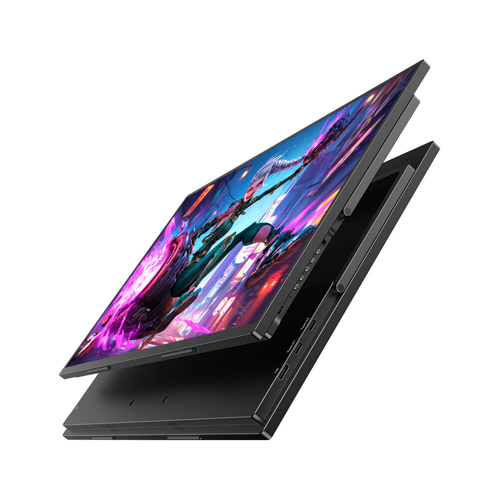 UPERFECT GR19BU 19" 4K 144 Hz hordozható monitor – kép 1