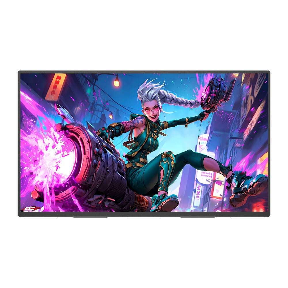 UPERFECT GR19BU 19" 4K 144 Hz hordozható monitor – kép 2
